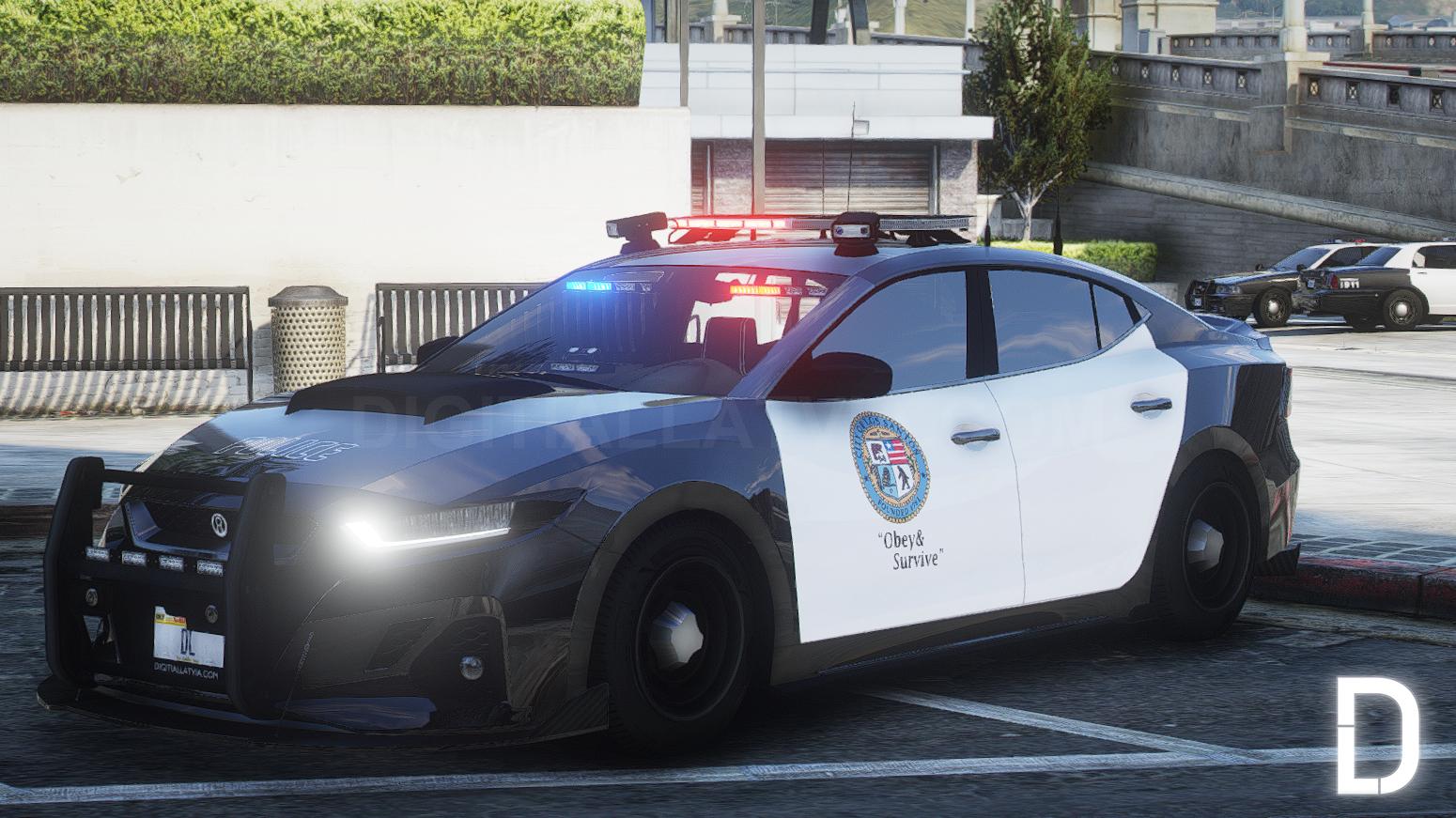 Annis Minimus Police | Tuning | Template