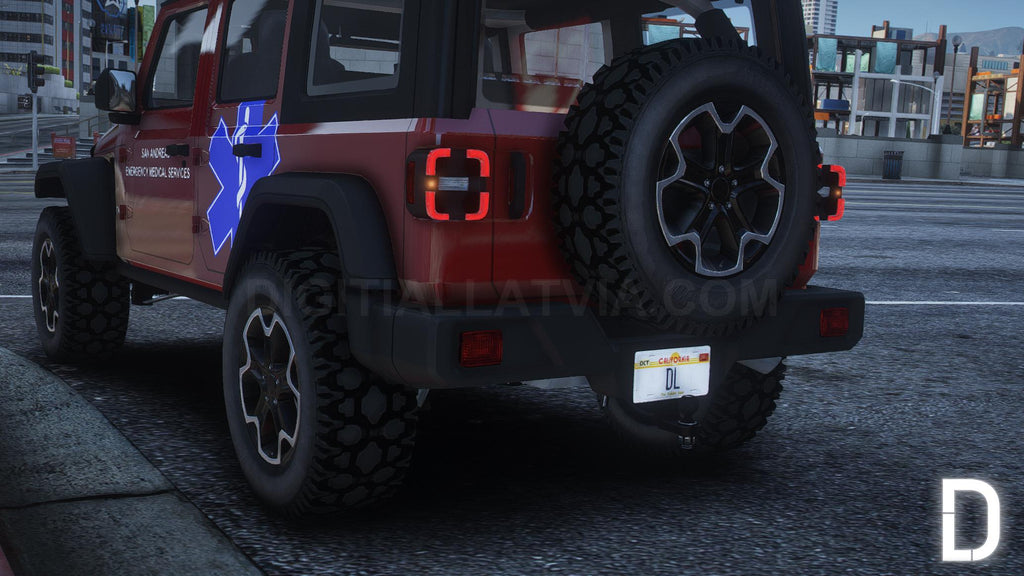 Canis Terminus EMS | Tuning | Template