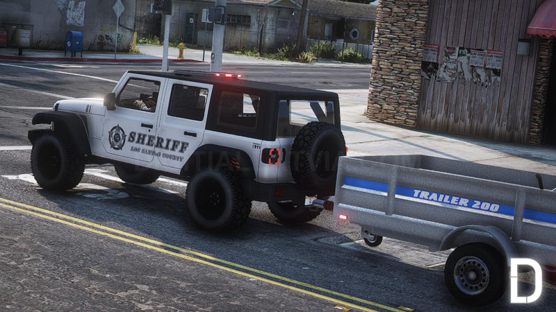 Canis Terminus Police | Tuning | Template