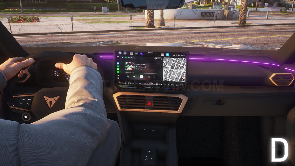 Cupra Formentor VZ Facelift 2025