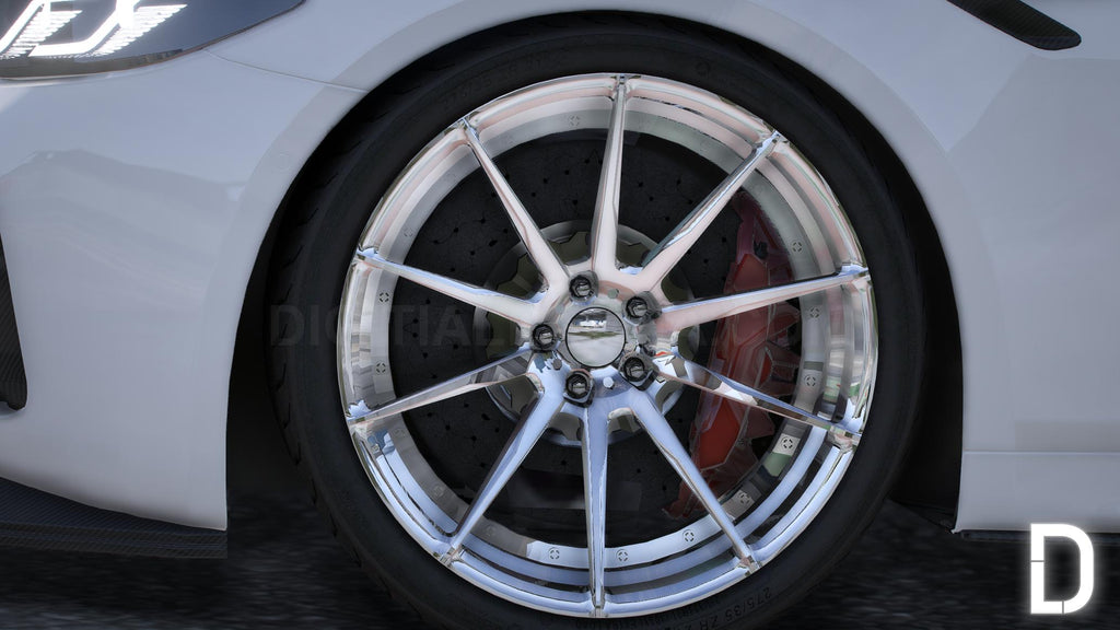 BMW M5 Performance F90 LCI 2022 | Debadged | Custom Sound