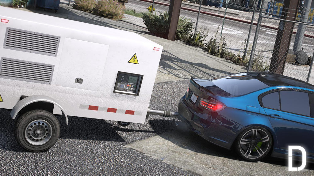 BMW M3 F80 2016 | Debadged | Tuning