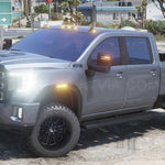 GMC Sierra 2500HD AT4 Duramax 2020 | Debadged
