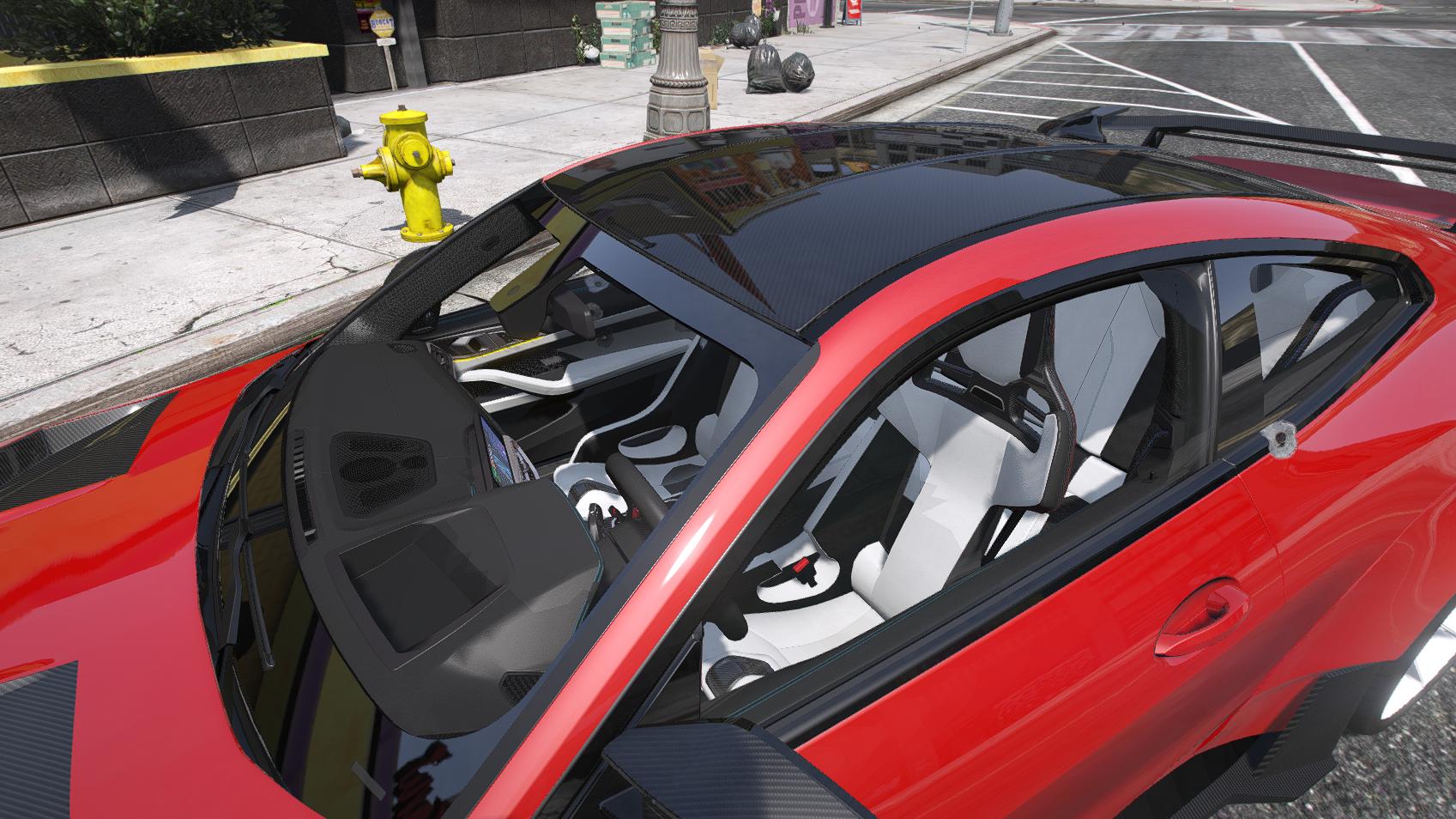 BMW M4 G82 Adro Widebody | Debadged | Tuning