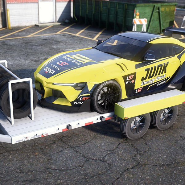 Drift Car Trailer