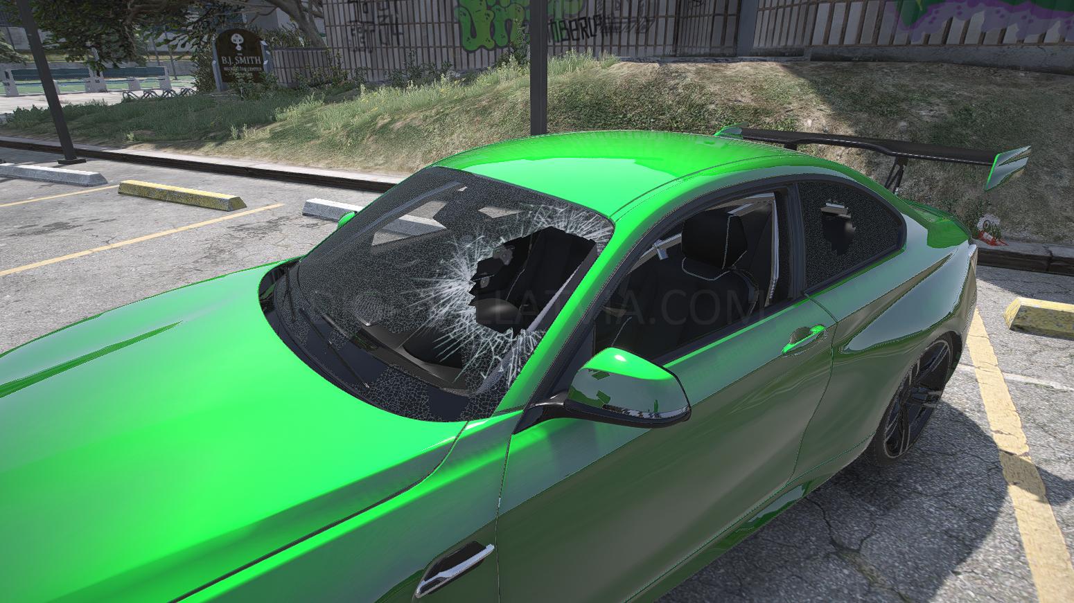 BMW M2 2016 | Debadged | Tuning | Template