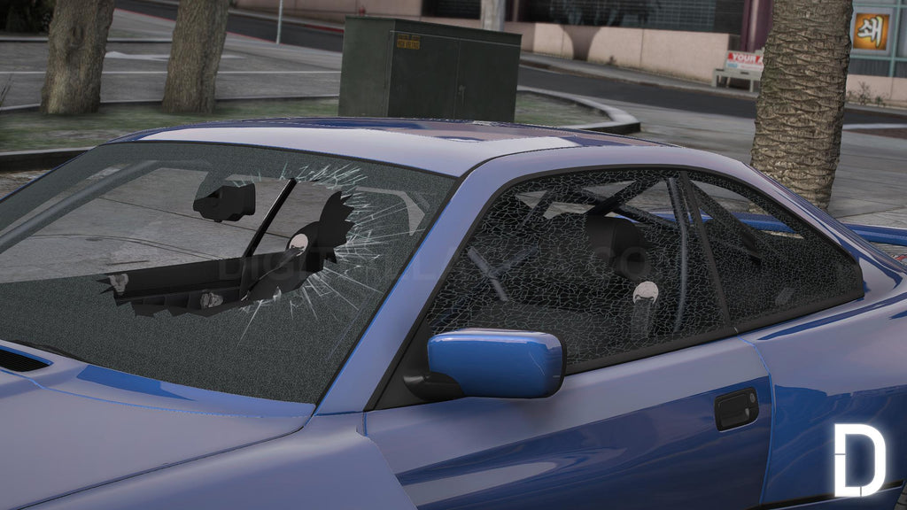 BMW 850 E31 | Debadged | Tuning | Template