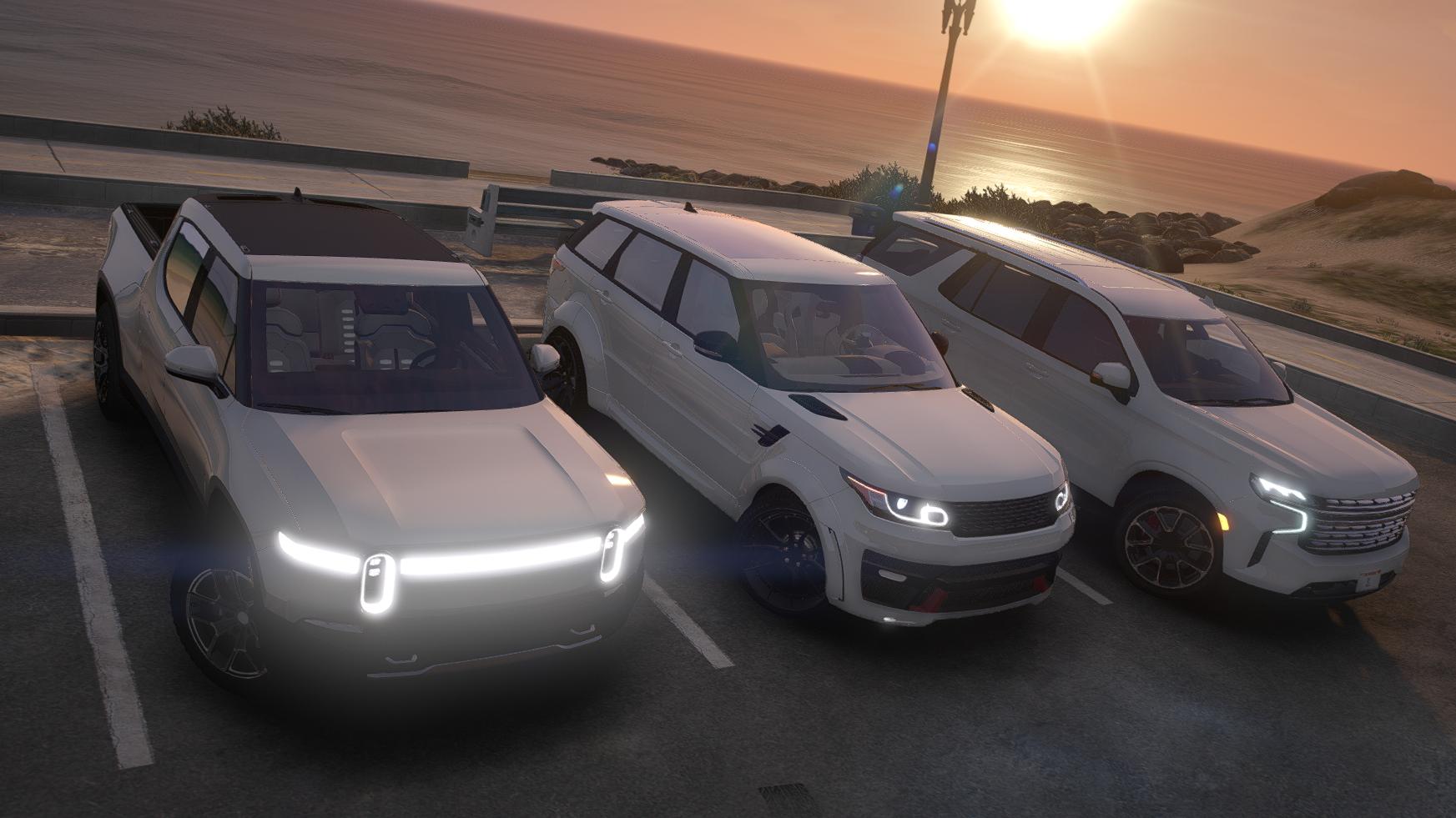 Debadged Tow 20 Autopaket