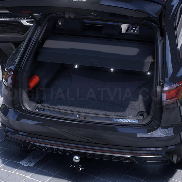 Volkswagen Touareg R 2026 | Debadged