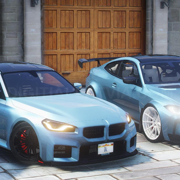 BMW Bundle | 40 Vehicles | Debadged