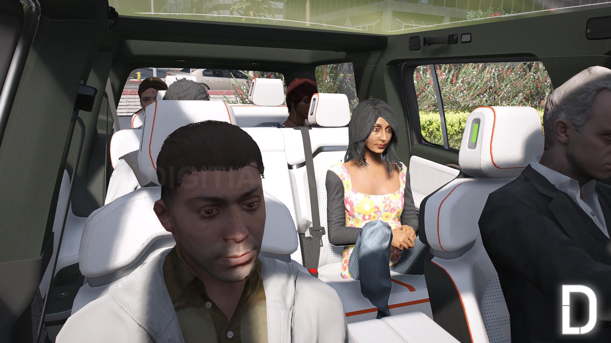 Rivian R1S 2024 | Debadged