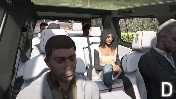 Rivian R1S 2024 | Debadged