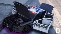 Declasse Impaler SZ Police | Tuning | Template