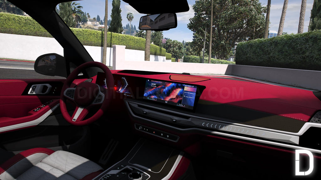 BMW X5 xDrive40i 2025 | Debadged