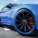 100 Lore Friendly Sport Rims Pack