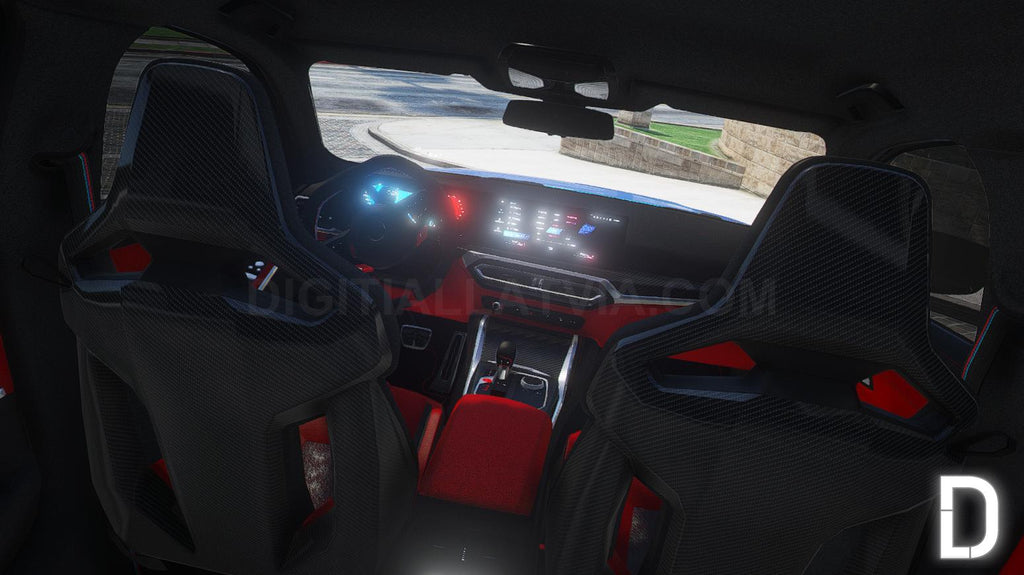 BMW M3 Touring Competition G81 2025 | Debadged | Tuning | Custom Sound