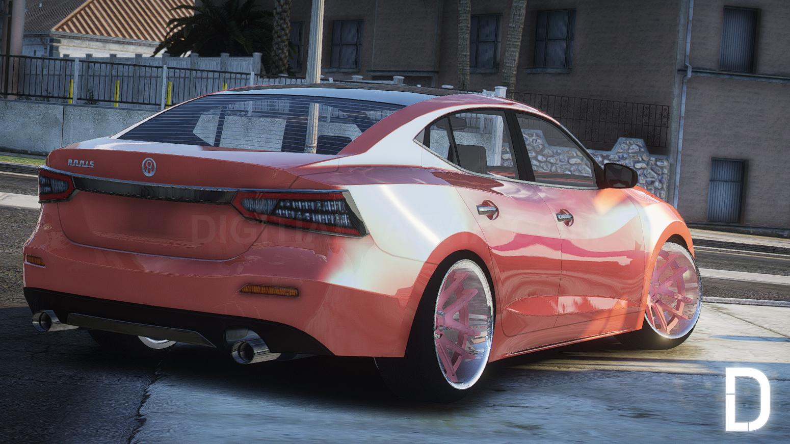 Annis Minimus Stanced Custom | Tuning | Template