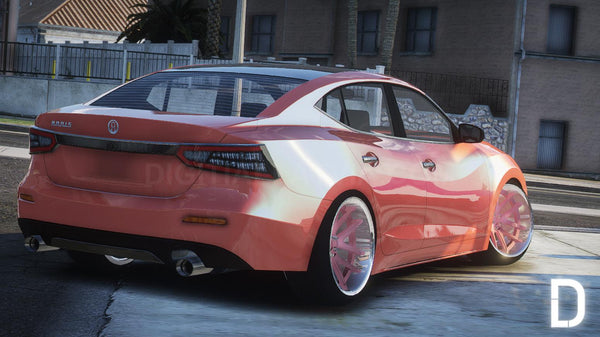 Annis Minimus Stanced Custom | Tuning | Template