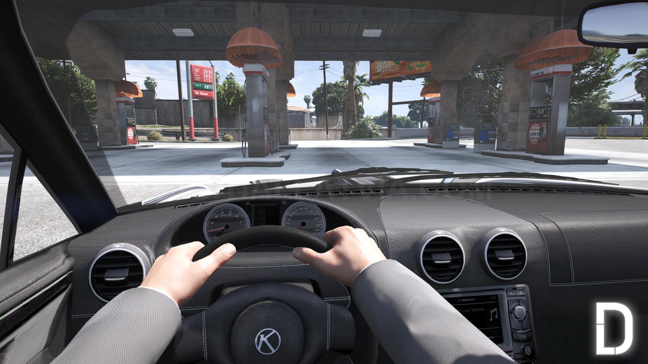 Karin S95 Custom Drift Missile | Tuning | Template | Custom Sound