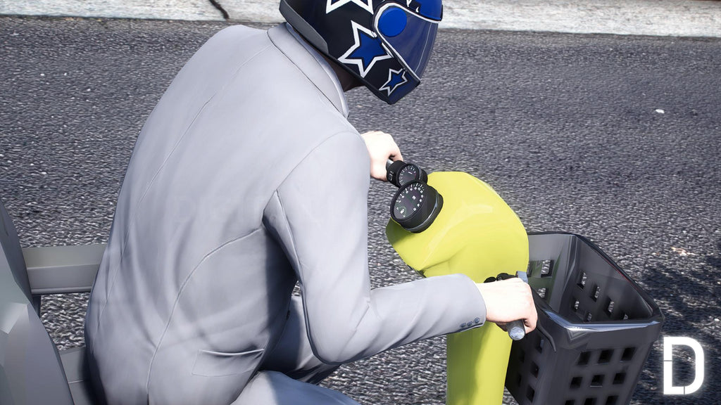 Mobility Scooter