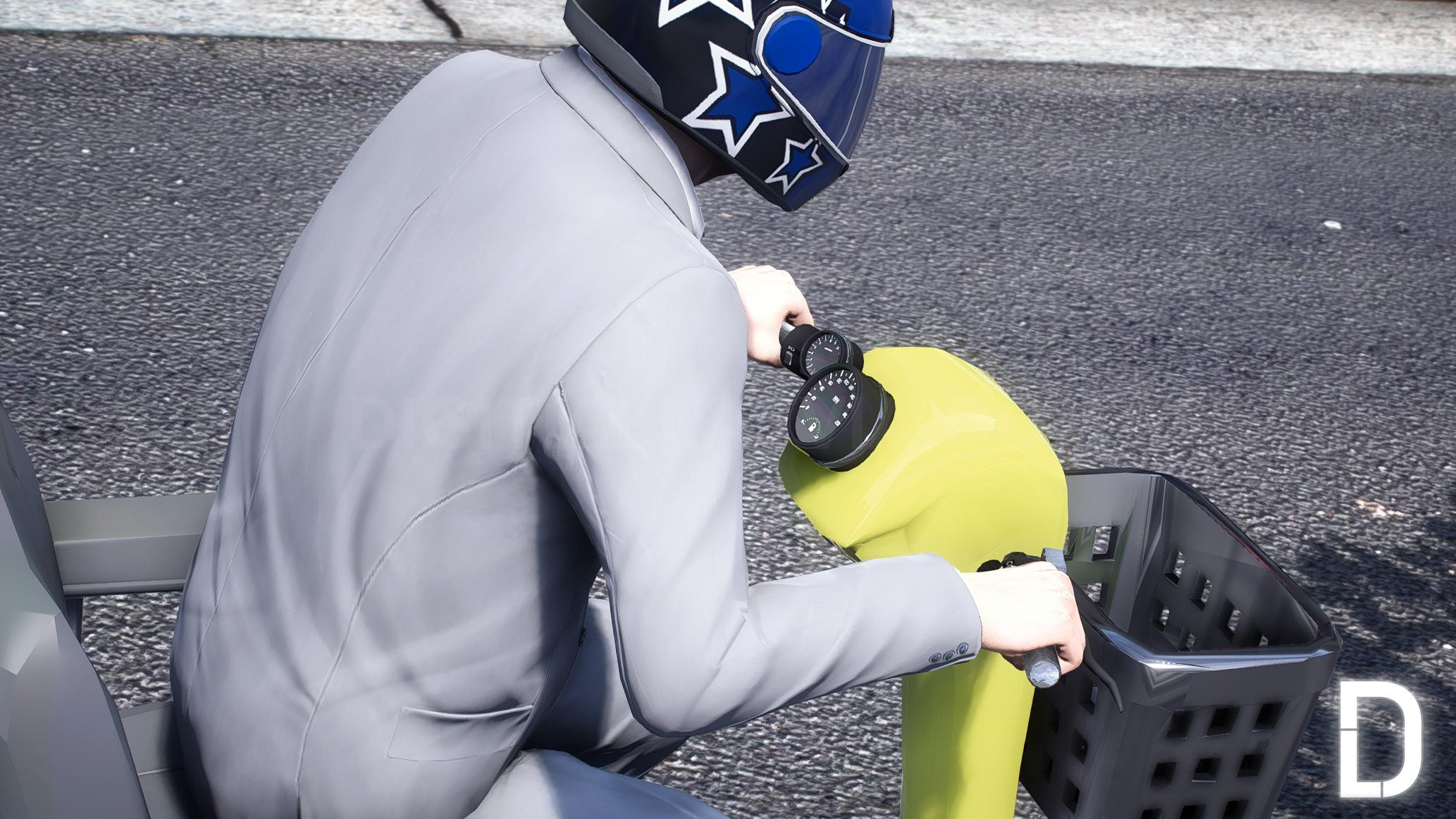 Mobility Scooter