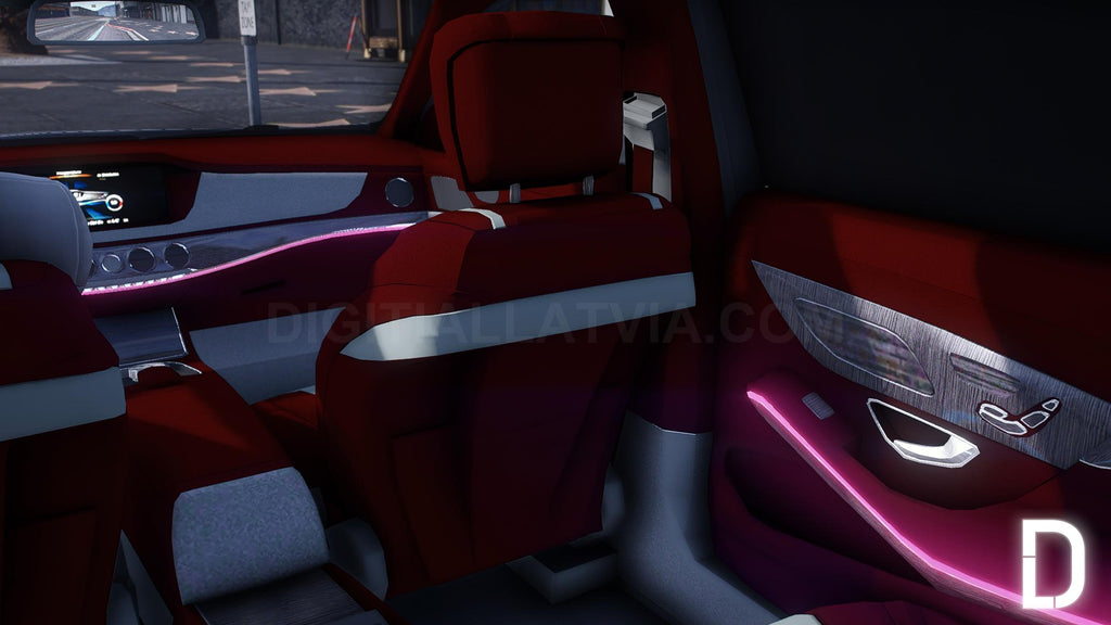 Mercedes-Benz S650 Maybach | Debadged