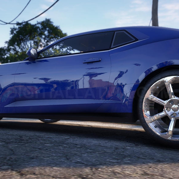 300 Lore Friendly Rims Pack