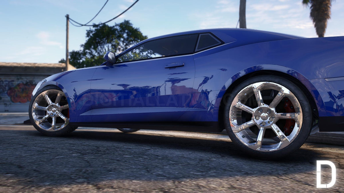 300 Lore Friendly Rims Pack