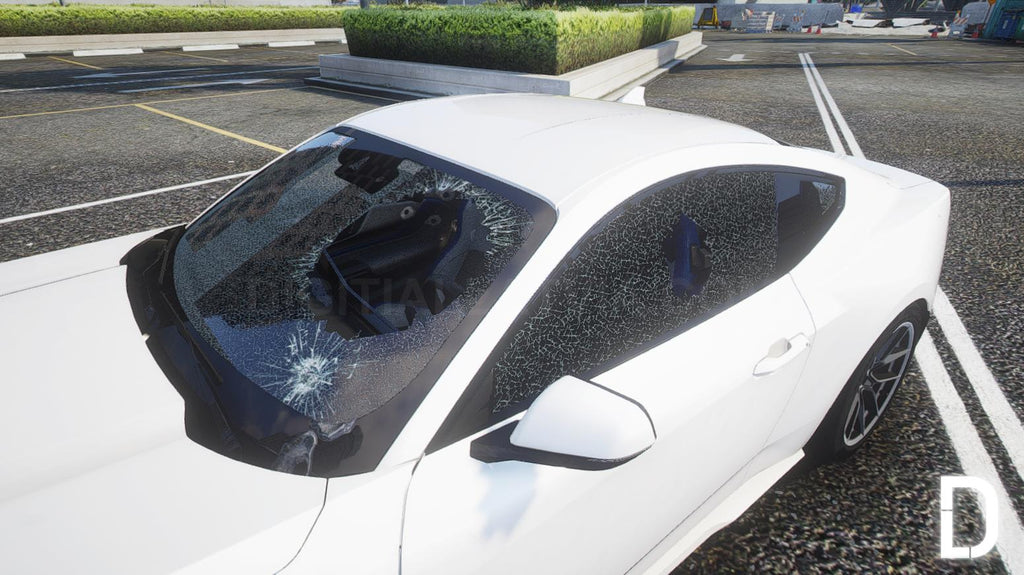 Ford Mustang 2025 RTR | Debadged | Tuning | Custom Sound