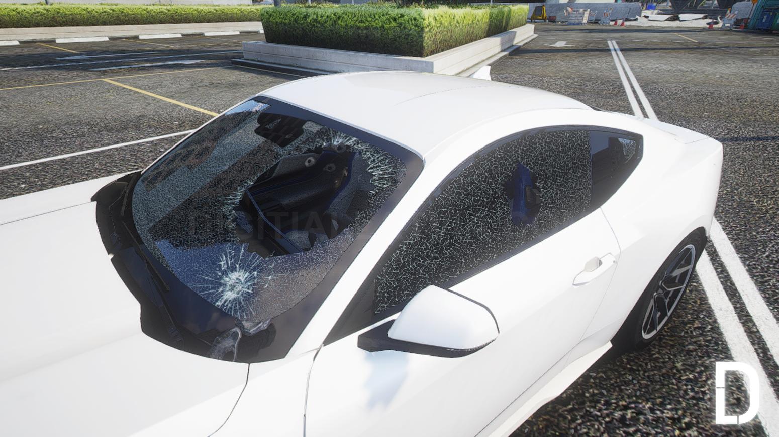 Ford Mustang 2025 RTR | Debadged | Tuning | Custom Sound