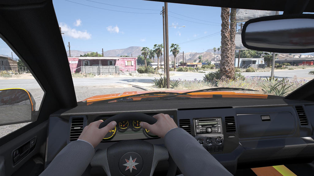 Canis Castigator Lifted Custom | Tuning | Template