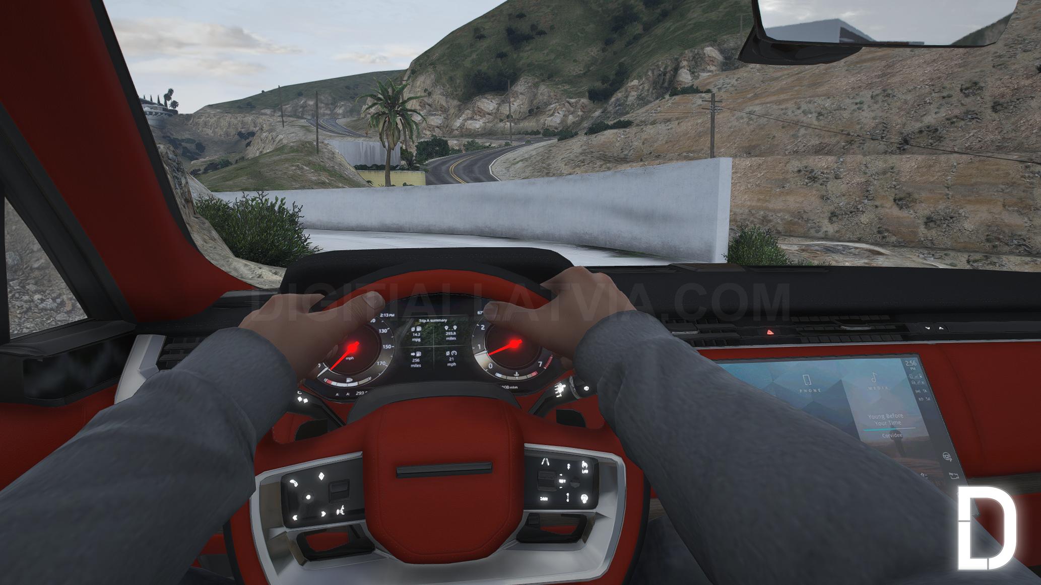 Range Rover 2022 | Debadged | Tuning