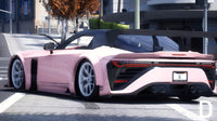Toyota GR GT 2026 | Debadged | Tuning | Custom Sound