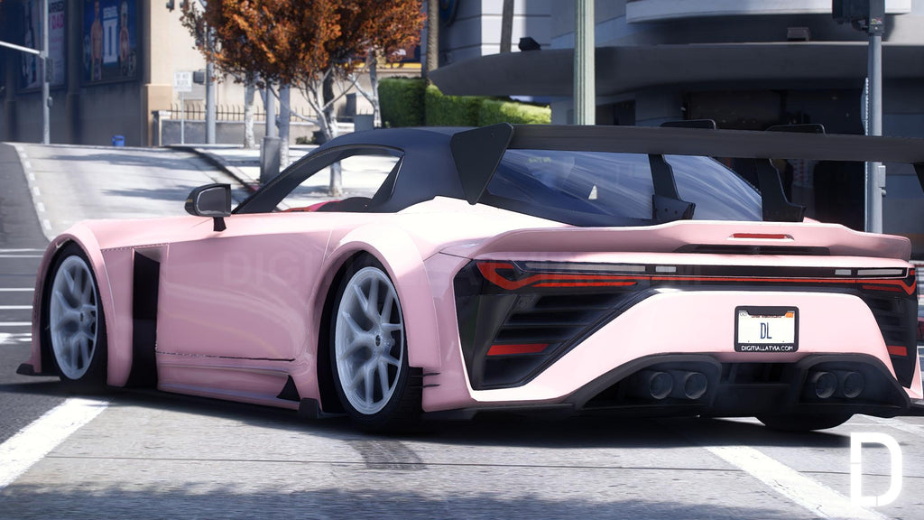 Toyota GR GT 2026 | Debadged | Tuning | Custom Sound