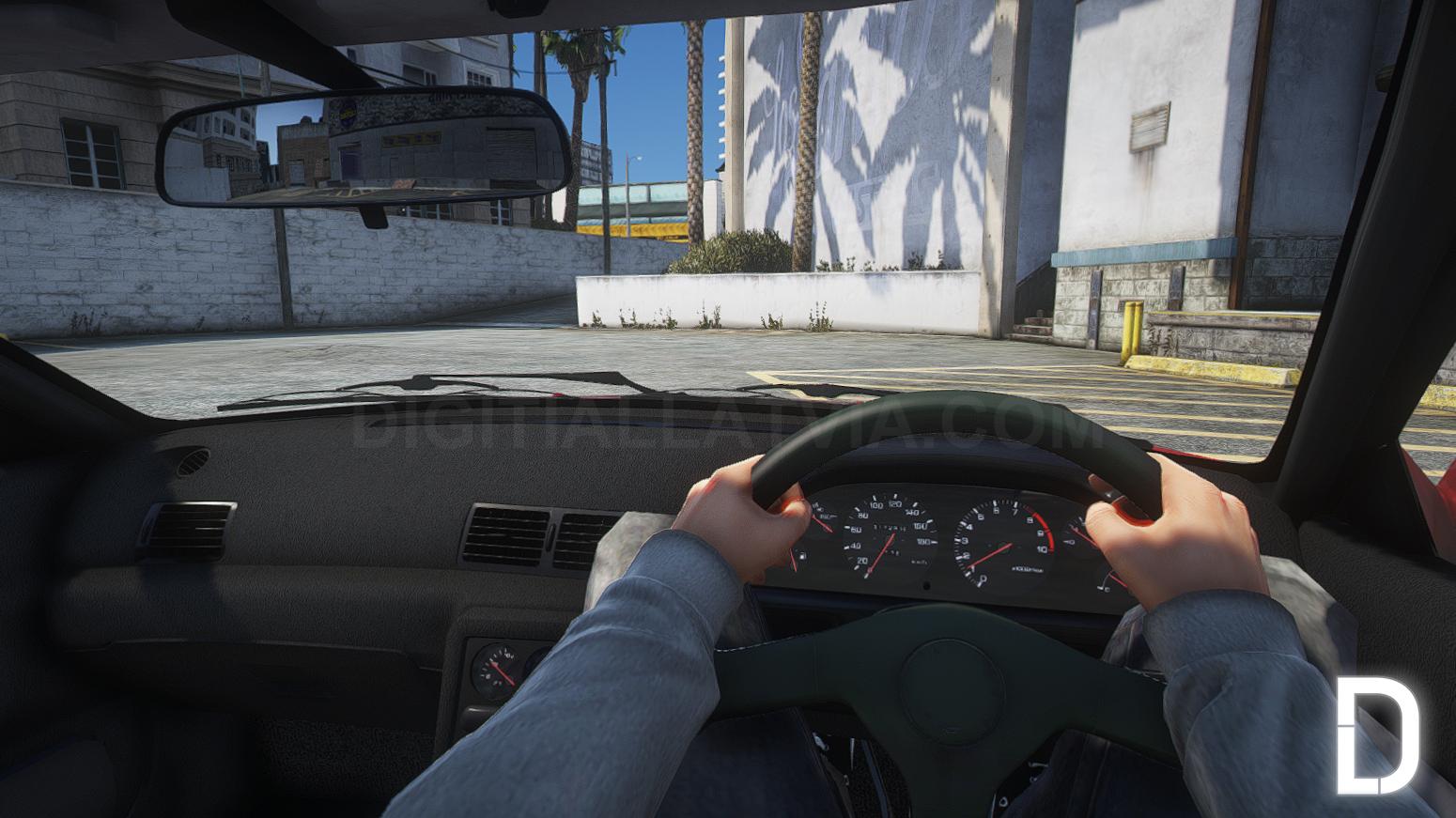 Nissan Skyline GTR R32 RHD | Debadged | Tuning | Template