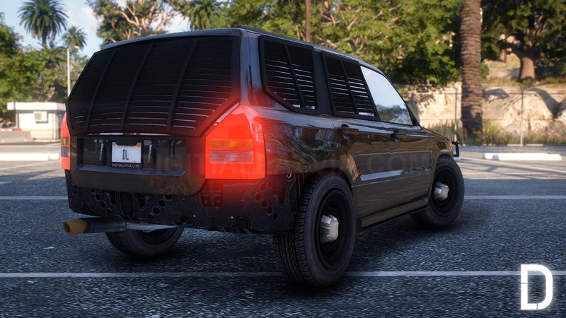 Karin Woodlander Prison | Tuning | Template