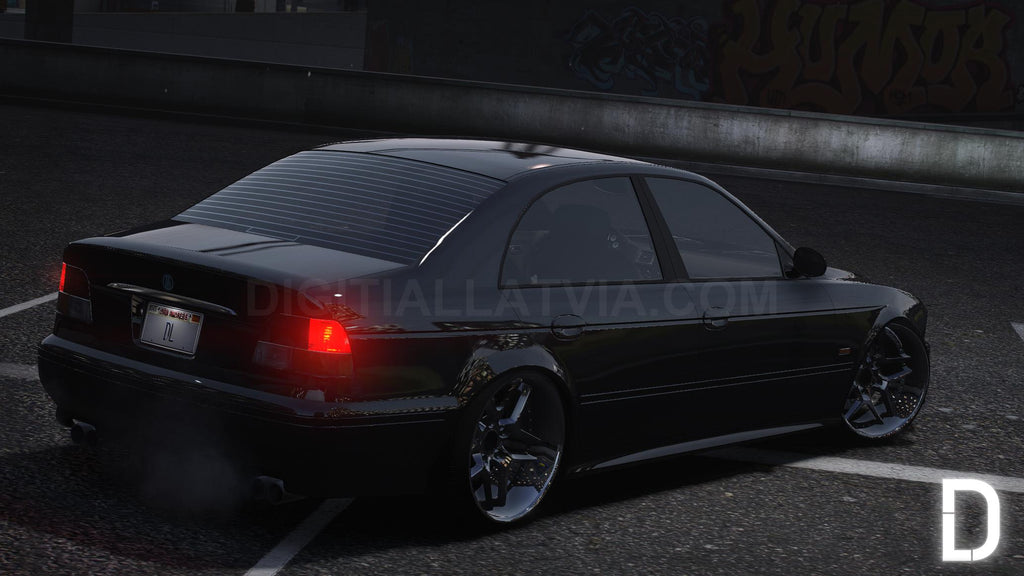 Ubermacht Sentinel XS4 Stanced Custom | Tuning | Template
