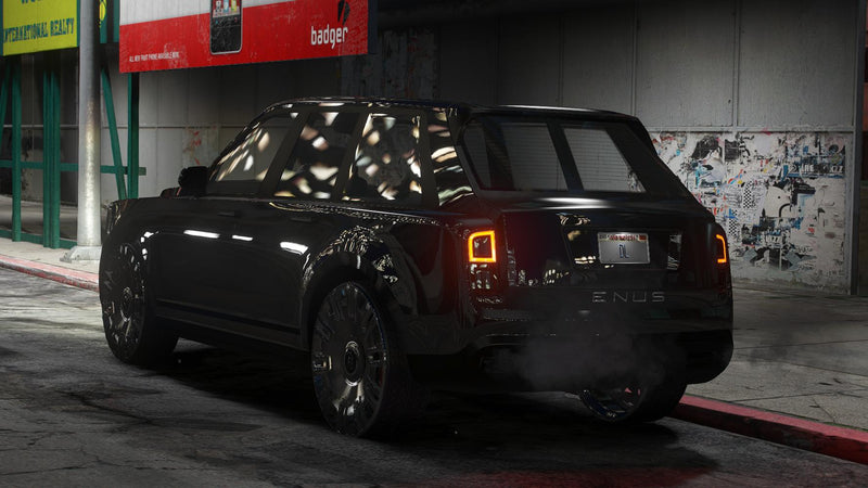 Enus Jubilee Custom | Tuning