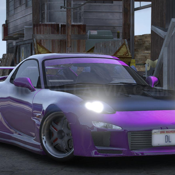 Debadged Car Pack | 40 Vehicles | Tuning