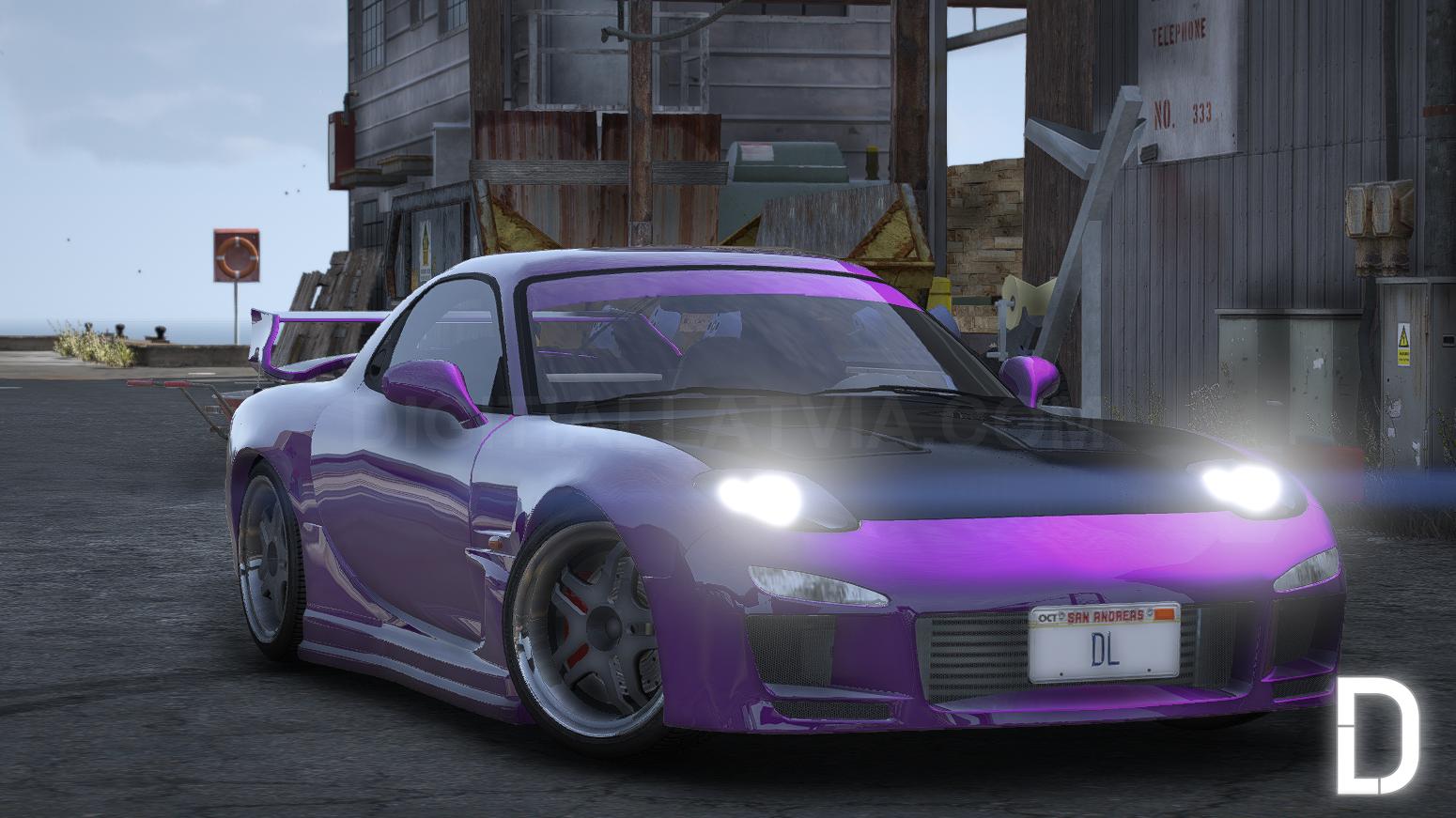 Debadged Car Pack | 40 Vehicles | Tuning