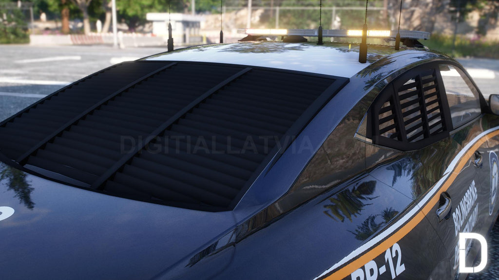 Annis Minimus Prison | Tuning | Template