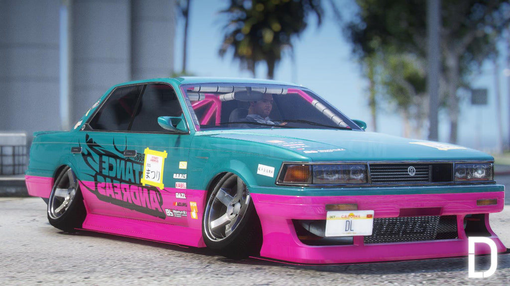 Annis Hardy Stanced Custom | Tuning | Template