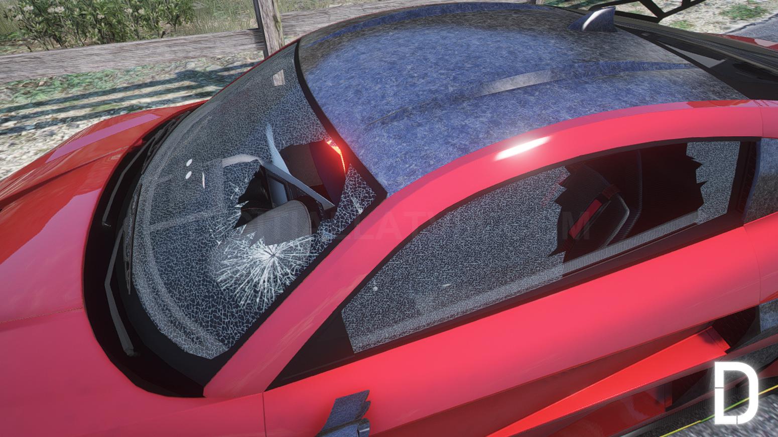 Obey 10F Widebody Police Custom | Tuning | Template