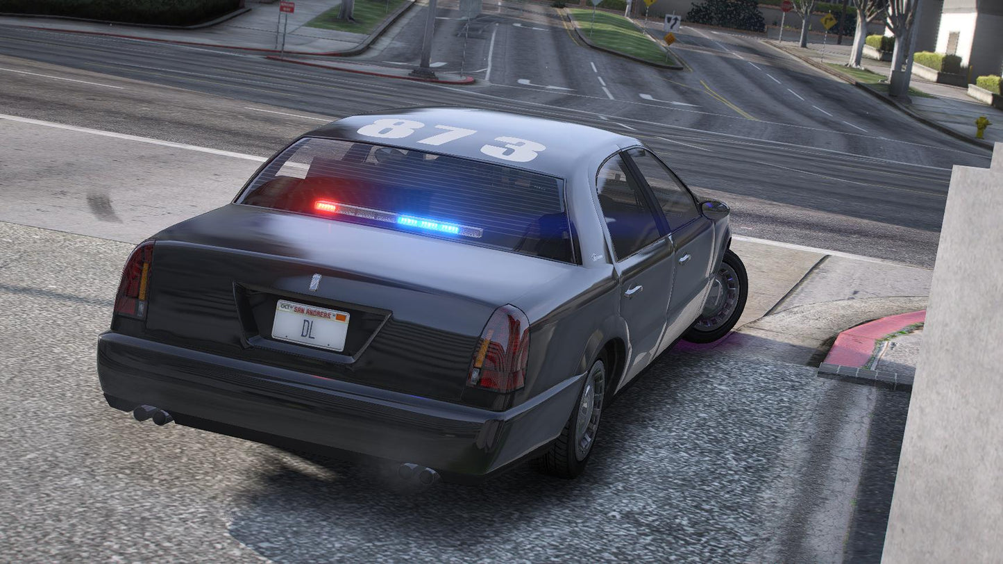 Albany Washington LSPD | Template | Callsigns