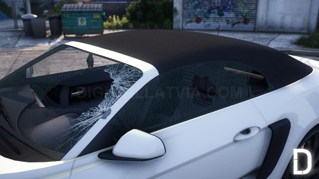 Vapid Dominator GT Donk | Tuning | Template