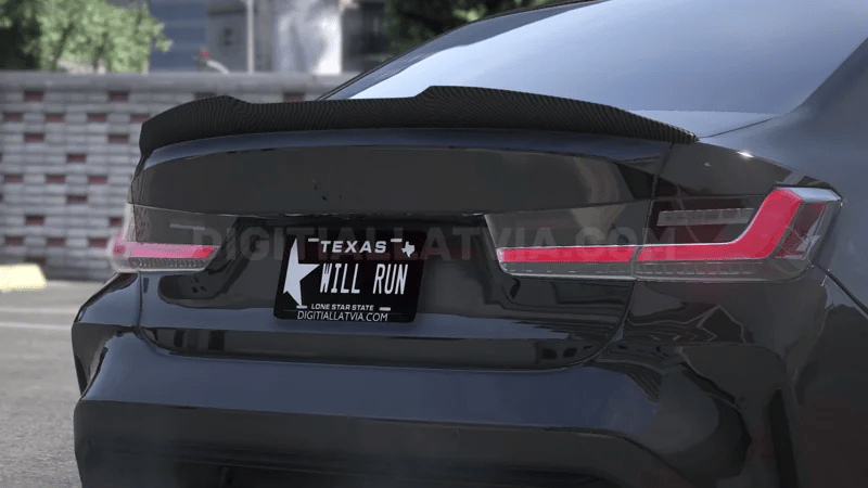 BMW M3 CS G80 Stanced | Custom Sound | Debadged