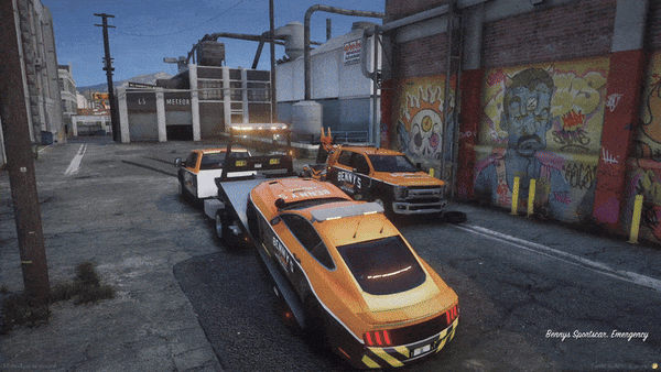 Tow Car Script [Standalone, ESX, QB]