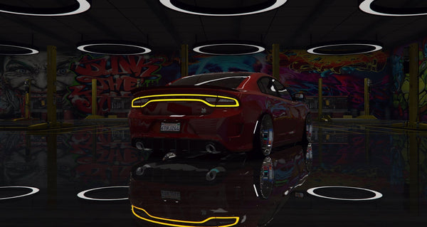 Dodge Charger Scat 2021