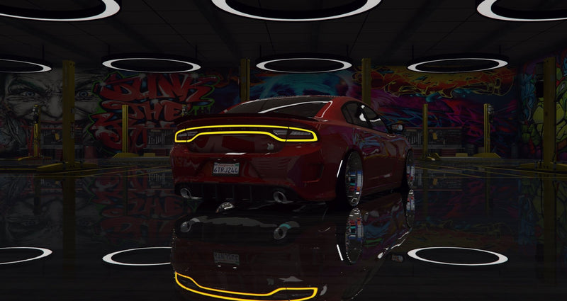Dodge Charger Scat 2021