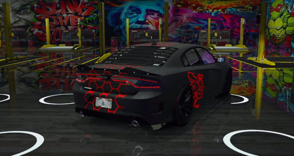 Dodge Charger Scat 2021